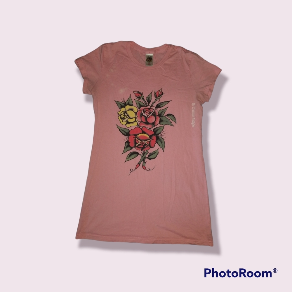 Vintage Ed Hardy Shirt